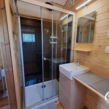 La Roulotte Du Tonnelier