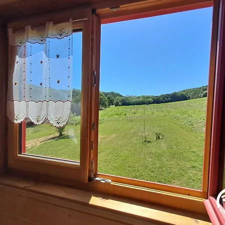 La Roulotte Du Tonnelier 別荘 *