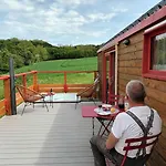 Hébergement de vacances La Roulotte Du Tonnelier Castelnau-de-Montmiral