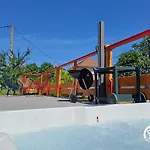 Hébergement de vacances La Roulotte Du Tonnelier