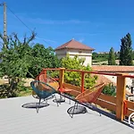 Casa de Férias La Roulotte Du Tonnelier