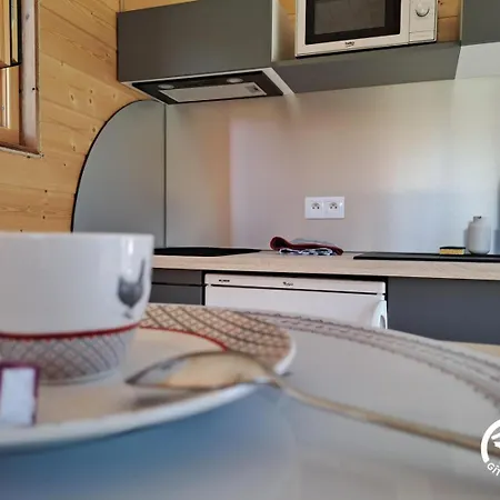 La Roulotte Du Tonnelier